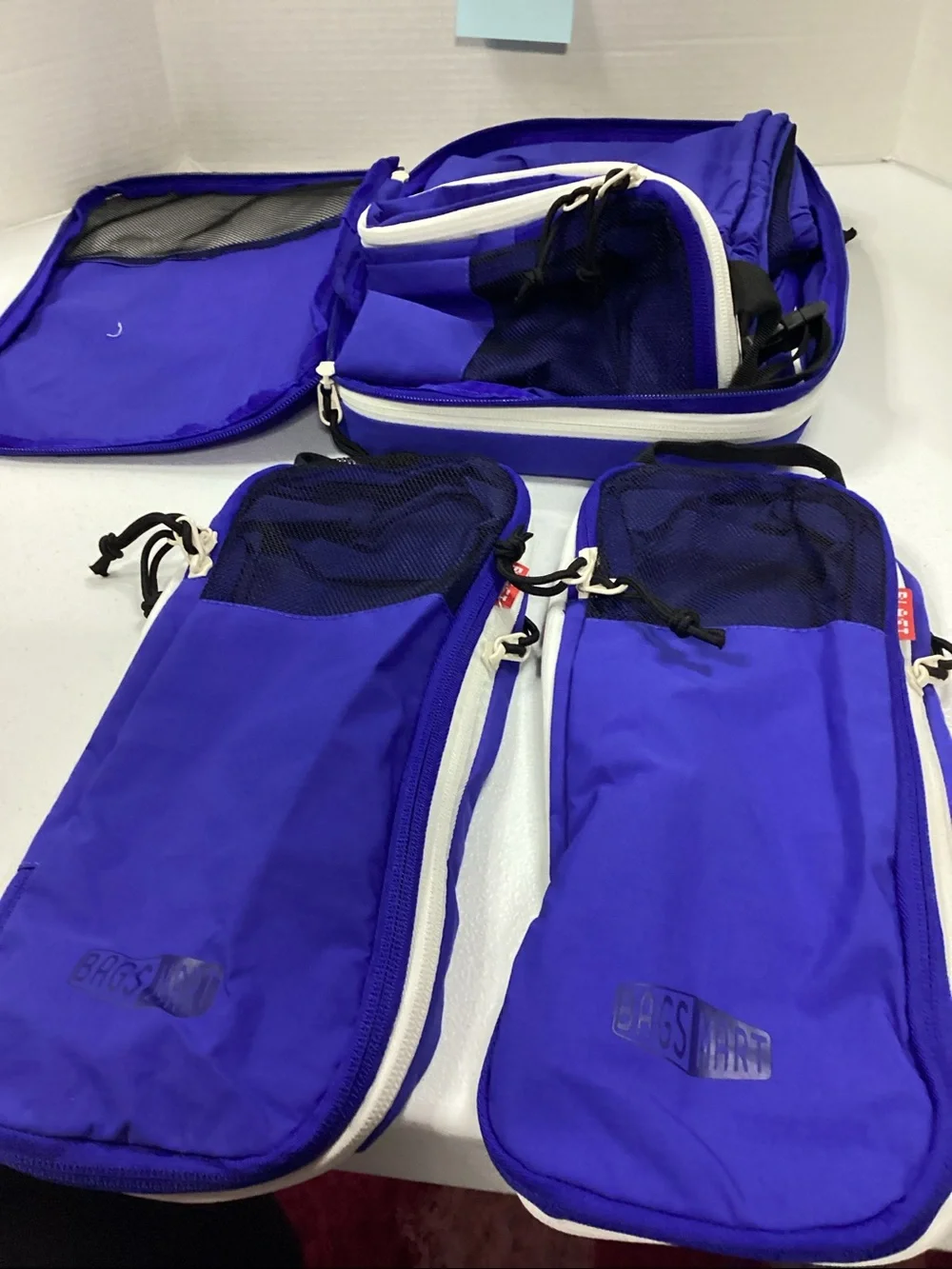 Bagsmart lightweight travel